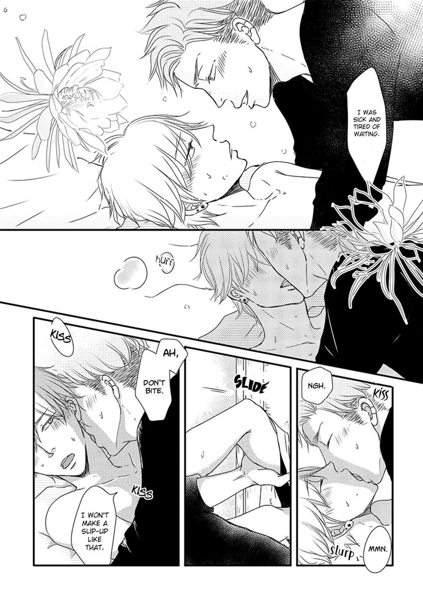 Omega Porn - Chapter 10 manhwa