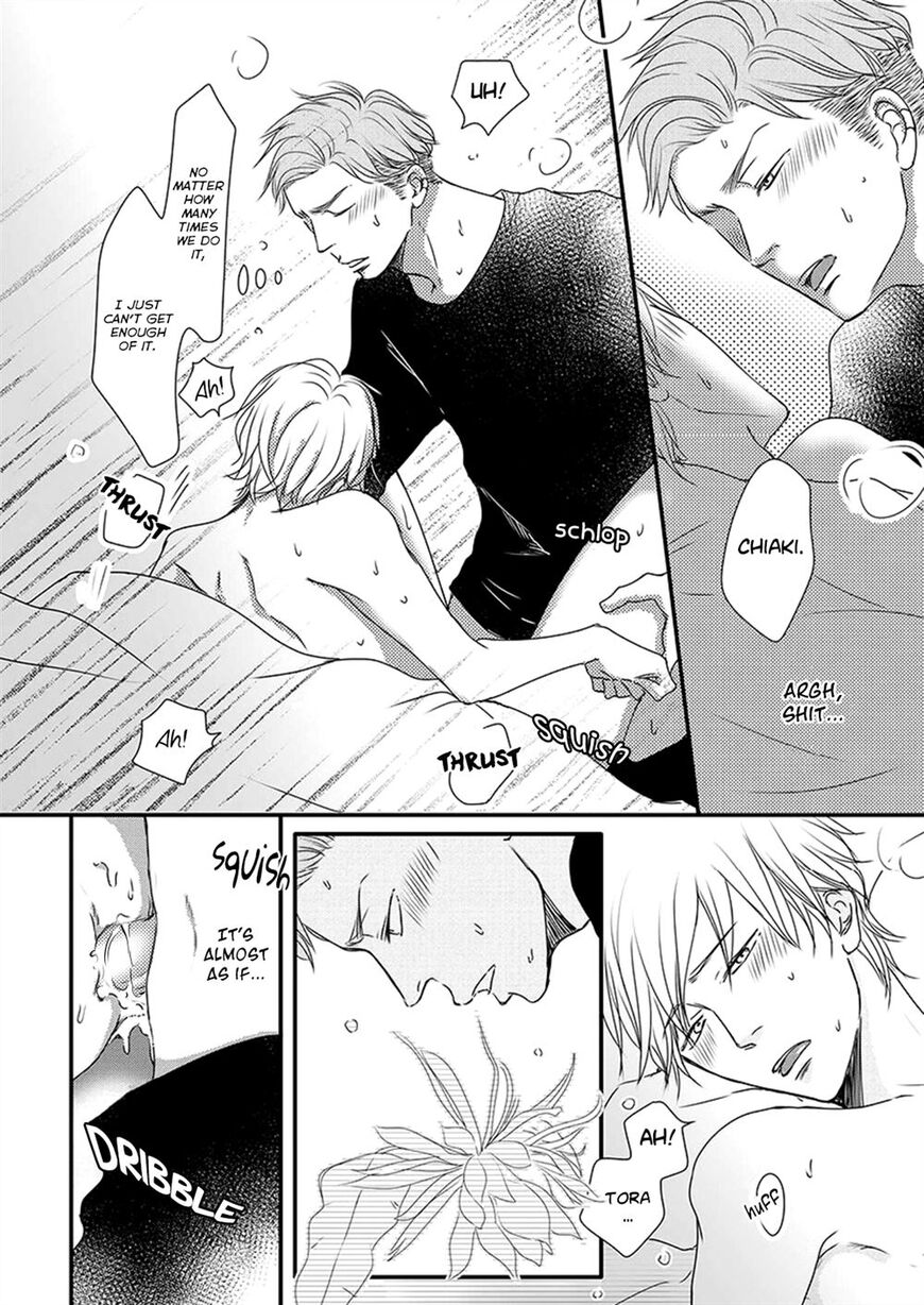 Omega Porn - Chapter 10 manhwa