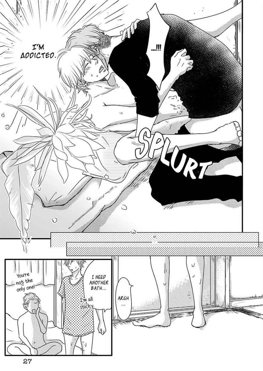 Omega Porn - Chapter 10 manhwa