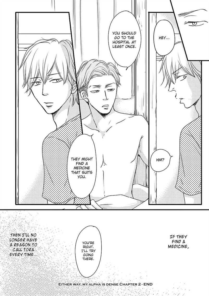 Omega Porn - Chapter 10 manhwa