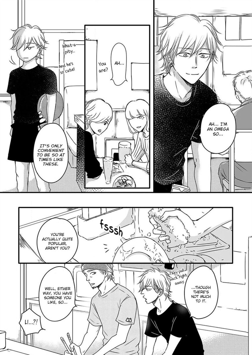 Omega Porn - Chapter 11 manhwa