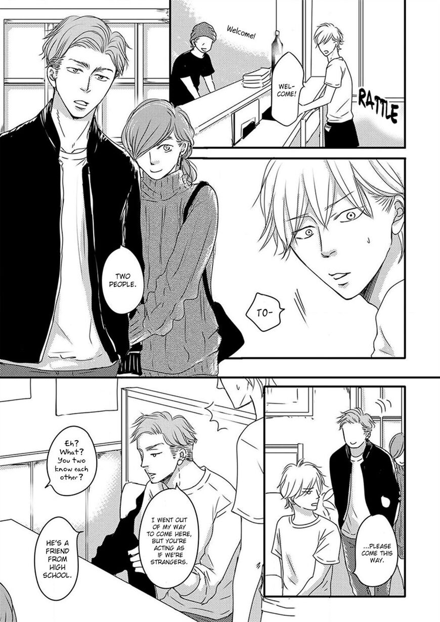 Omega Porn - Chapter 11 manhwa