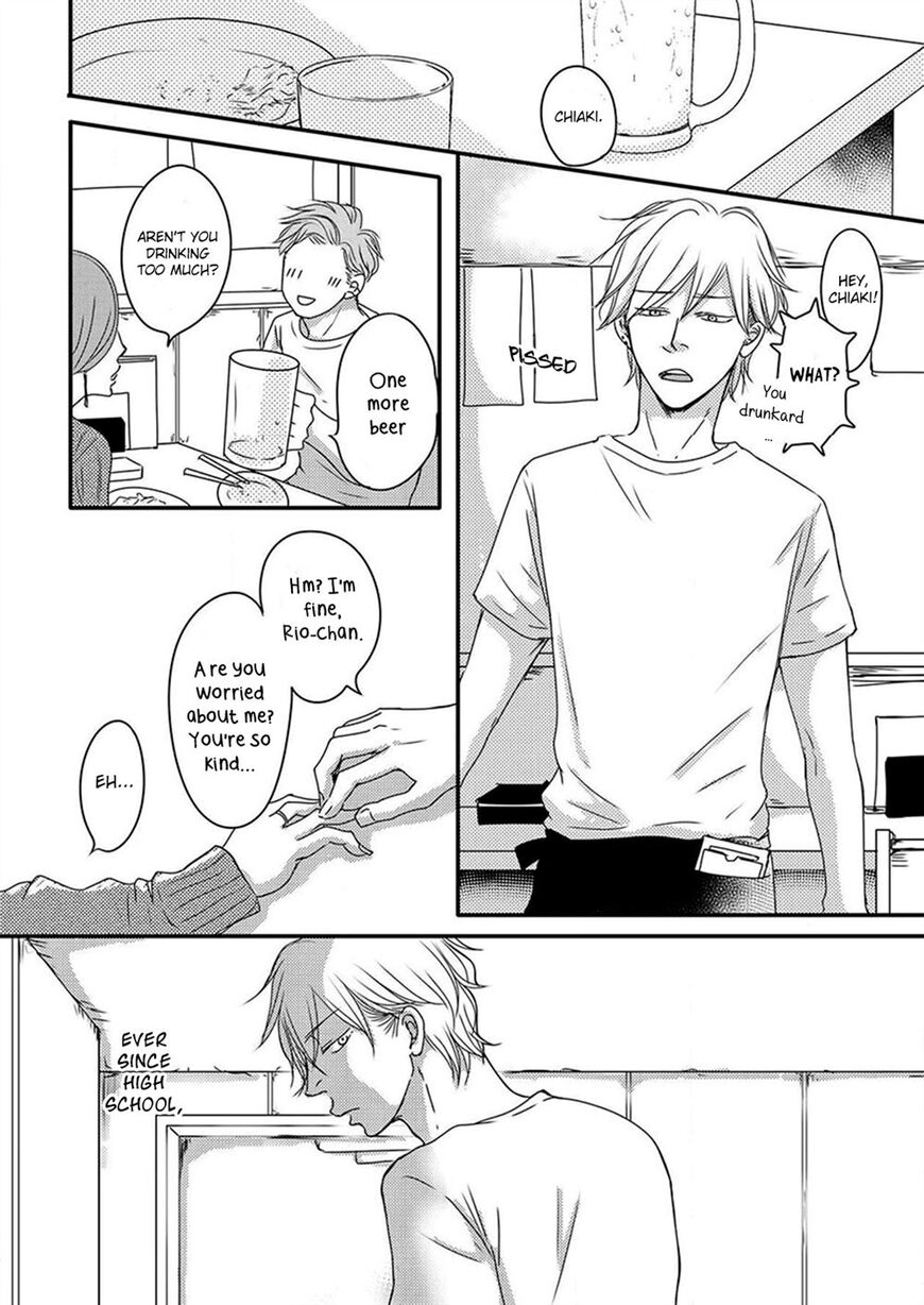 Omega Porn - Chapter 11 manhwa