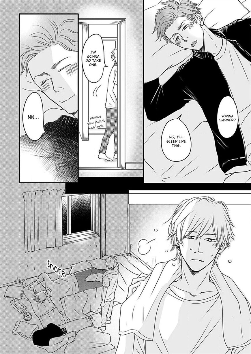 Omega Porn - Chapter 11 manhwa