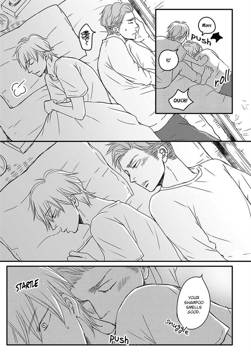 Omega Porn - Chapter 11 manhwa