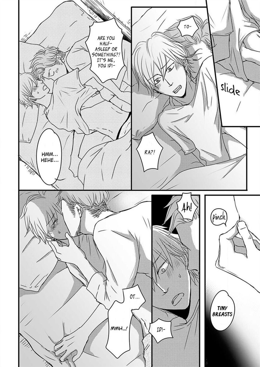 Omega Porn - Chapter 11 manhwa