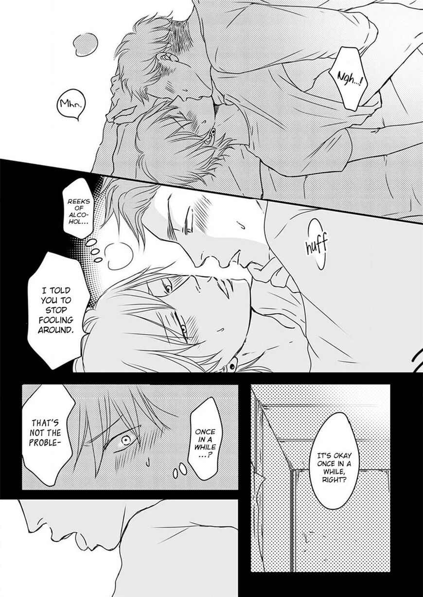 Omega Porn - Chapter 11 manhwa