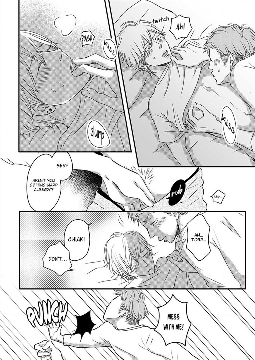 Omega Porn - Chapter 11 manhwa