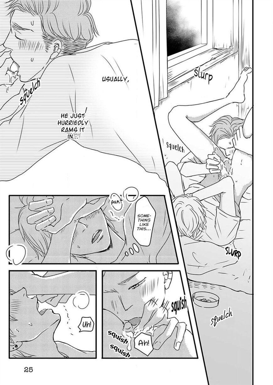 Omega Porn - Chapter 11 manhwa
