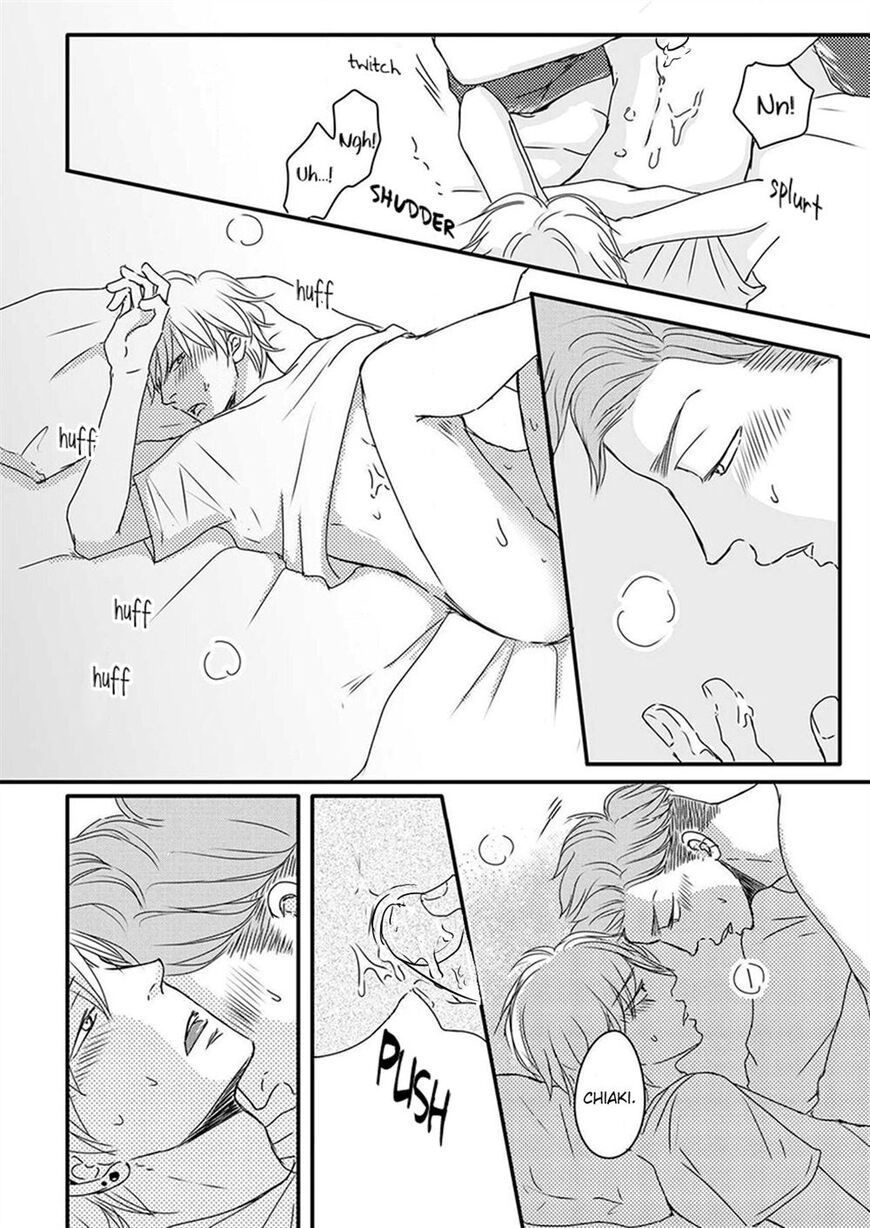 Omega Porn - Chapter 11 manhwa