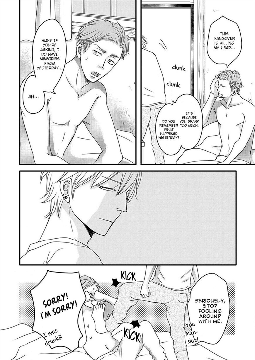Omega Porn - Chapter 11 manhwa