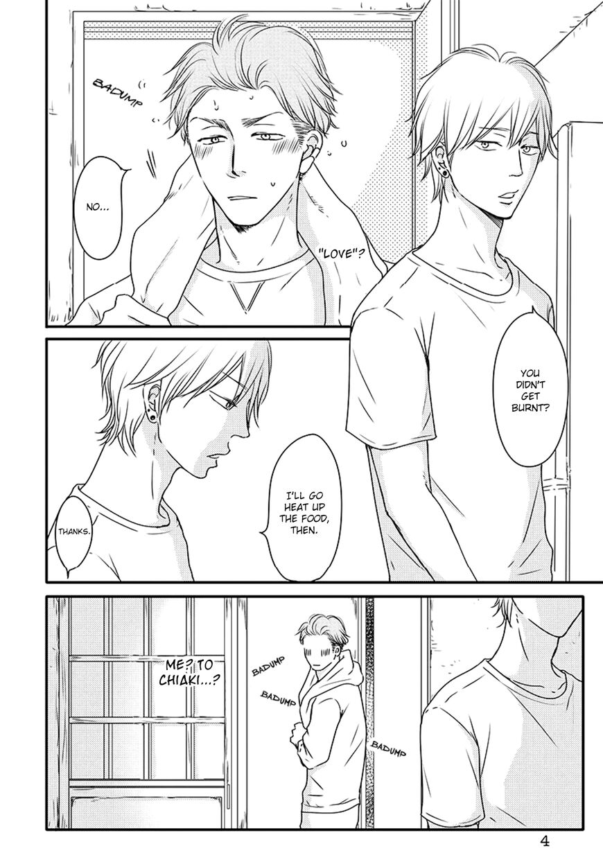 Omega Porn - Chapter 12 manhwa