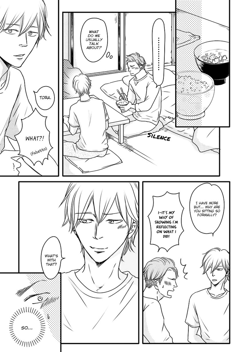 Omega Porn - Chapter 12 manhwa