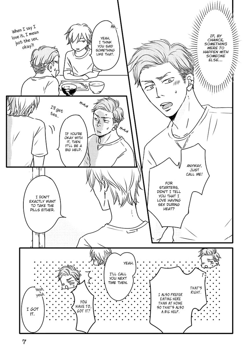 Omega Porn - Chapter 12 manhwa