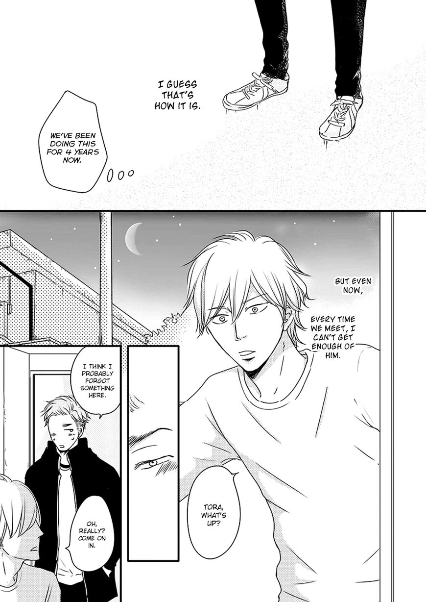 Omega Porn - Chapter 12 manhwa