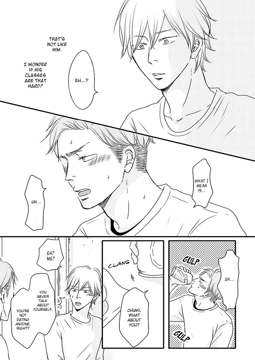 Omega Porn - Chapter 12 manhwa