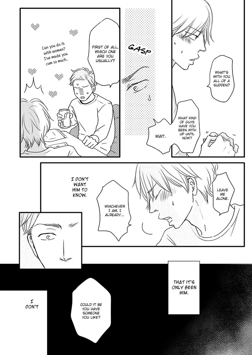 Omega Porn - Chapter 12 manhwa