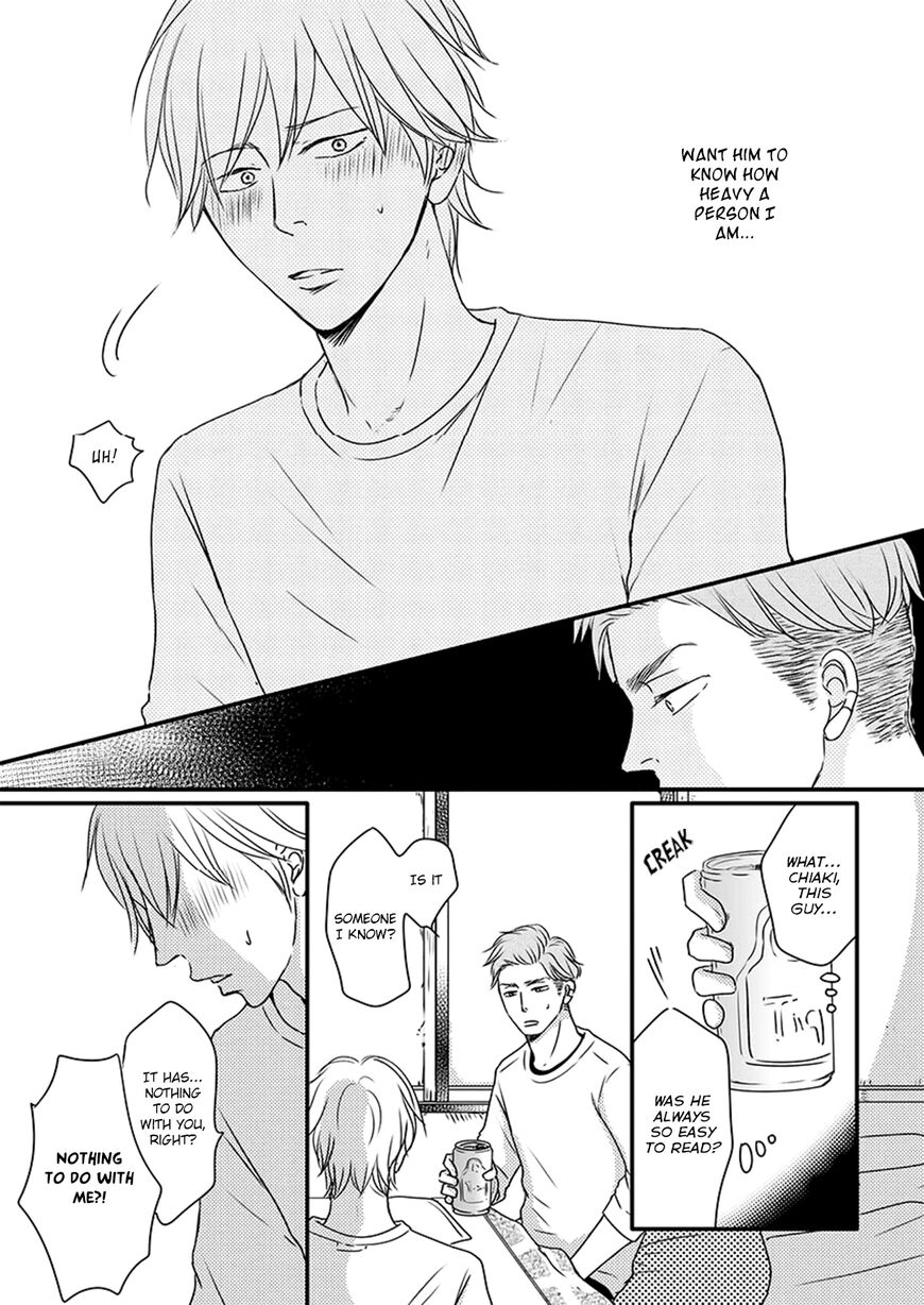 Omega Porn - Chapter 12 manhwa