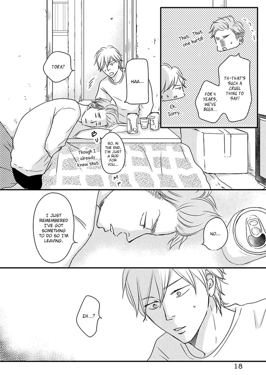 Omega Porn - Chapter 12 manhwa