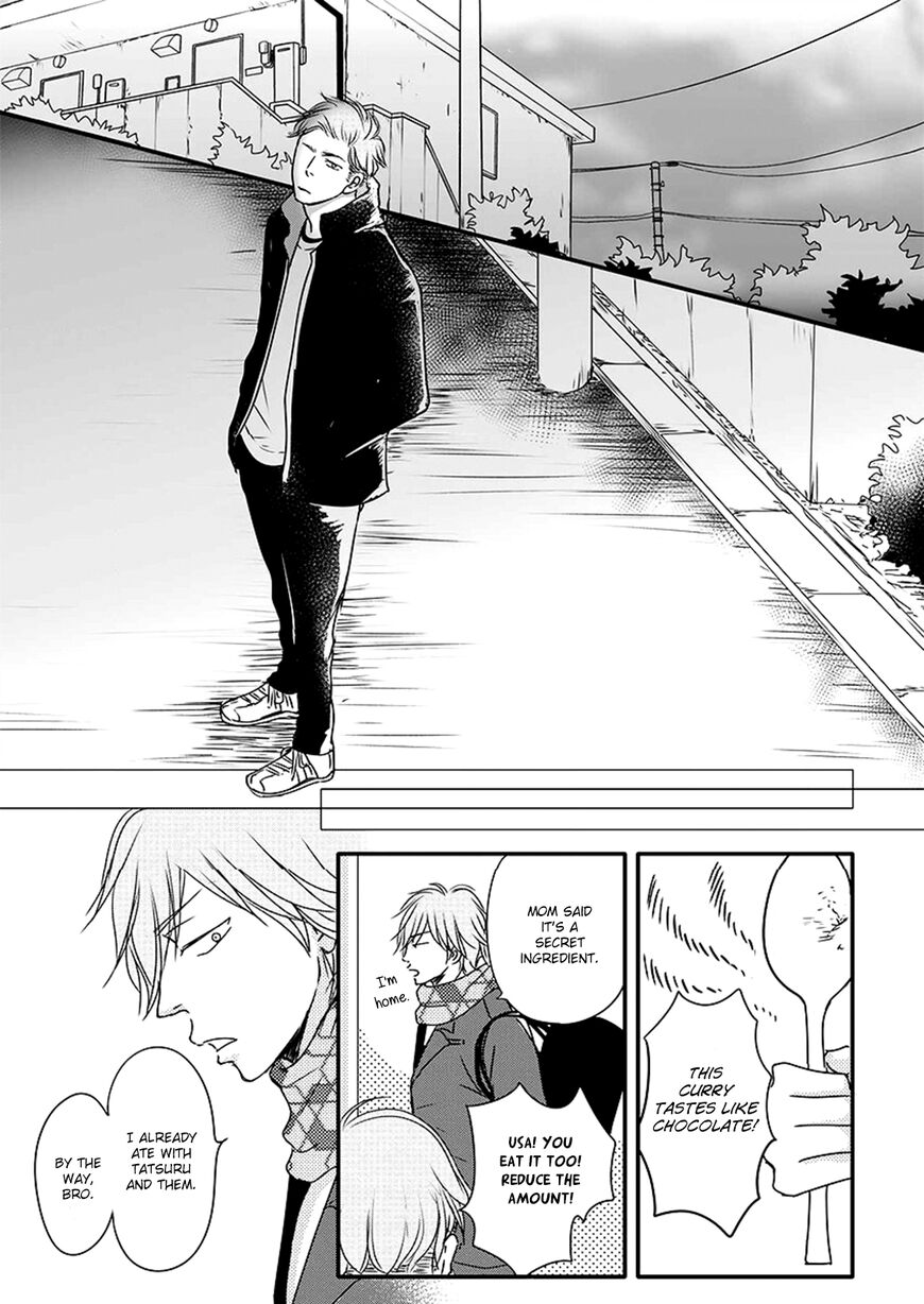 Omega Porn - Chapter 12 manhwa