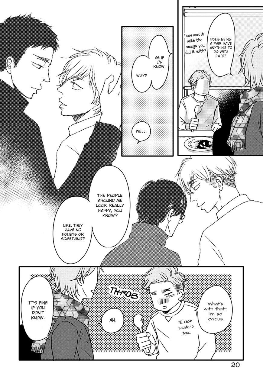 Omega Porn - Chapter 12 manhwa