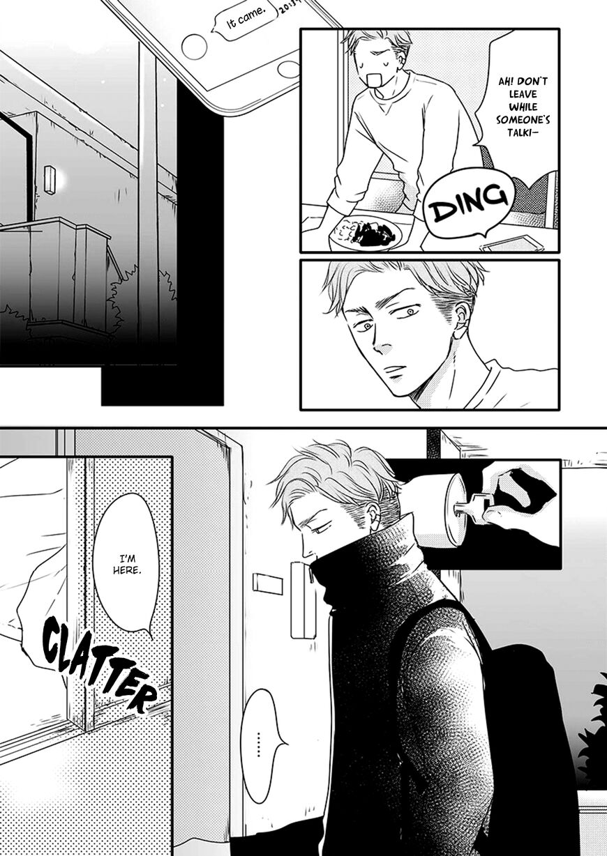 Omega Porn - Chapter 12 manhwa