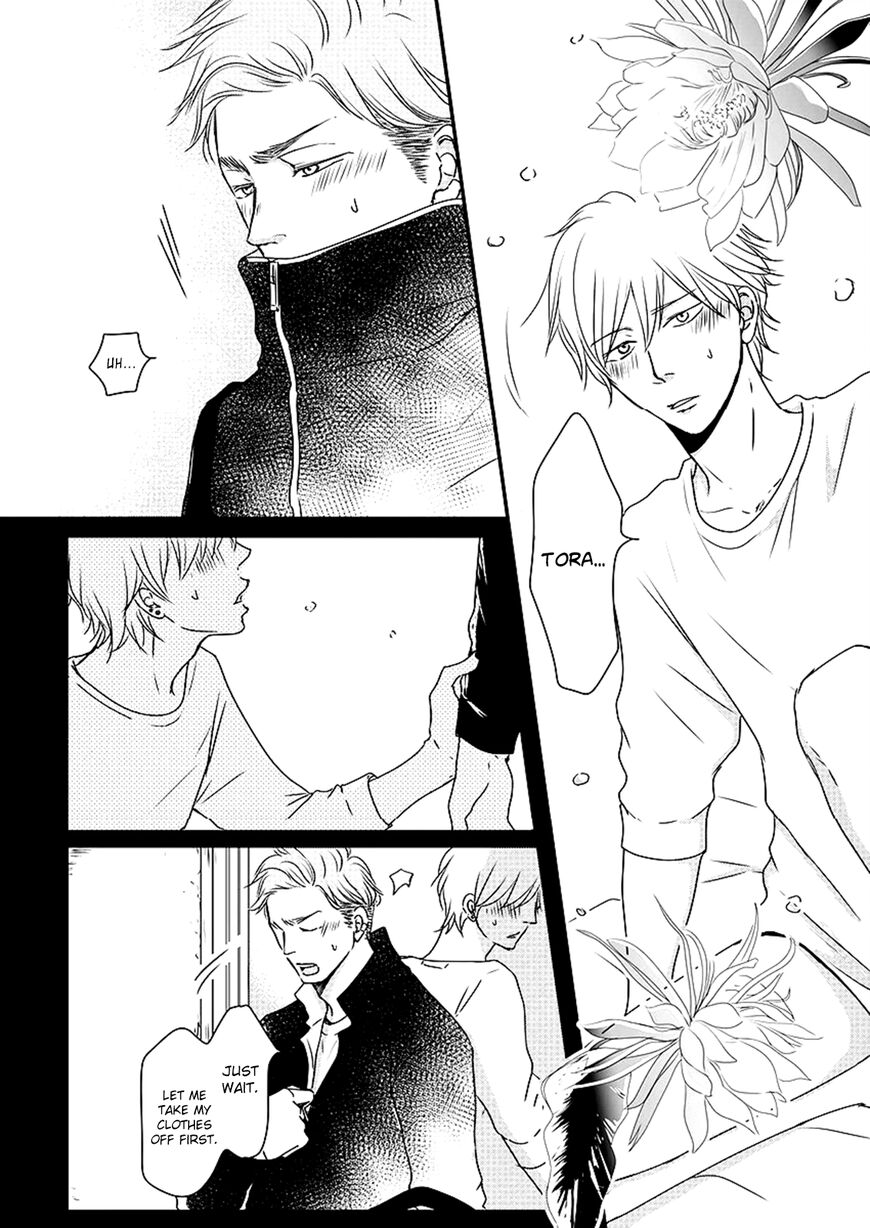 Omega Porn - Chapter 12 manhwa