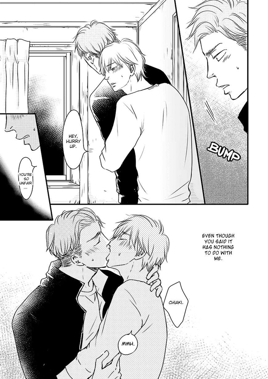 Omega Porn - Chapter 12 manhwa
