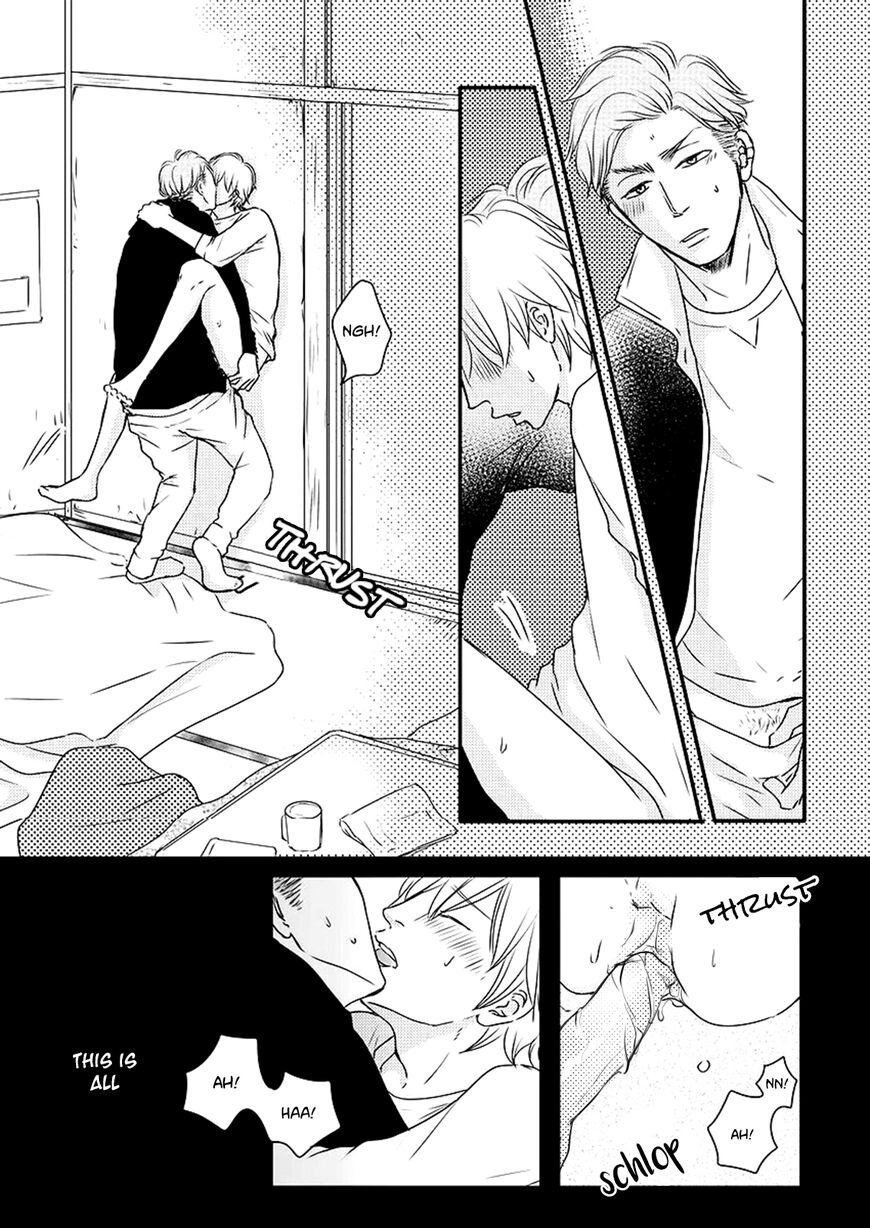 Omega Porn - Chapter 12 manhwa