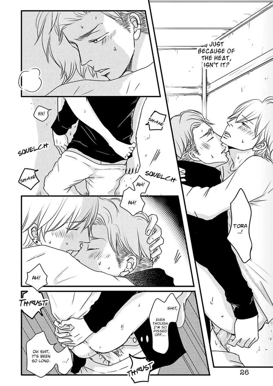 Omega Porn - Chapter 12 manhwa