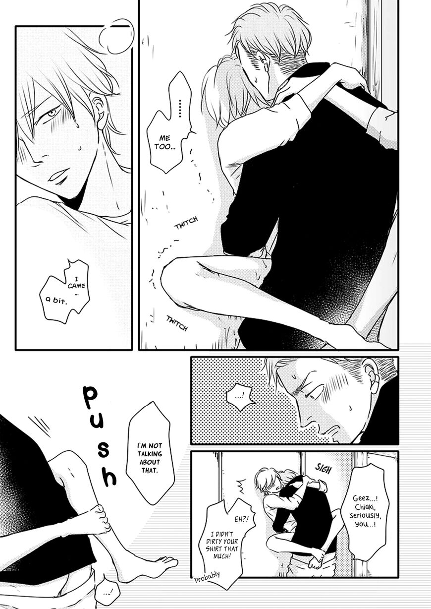 Omega Porn - Chapter 12 manhwa