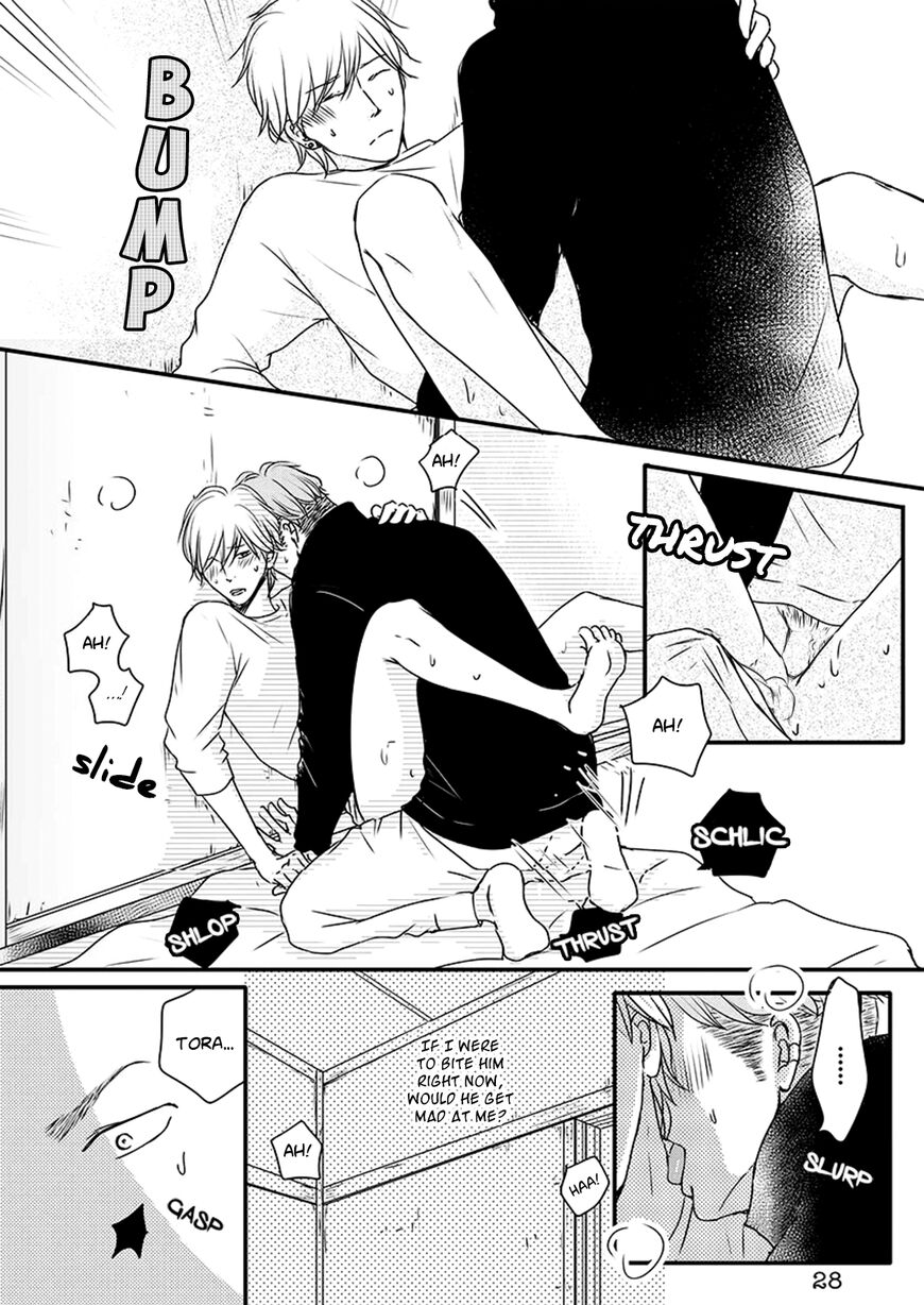 Omega Porn - Chapter 12 manhwa