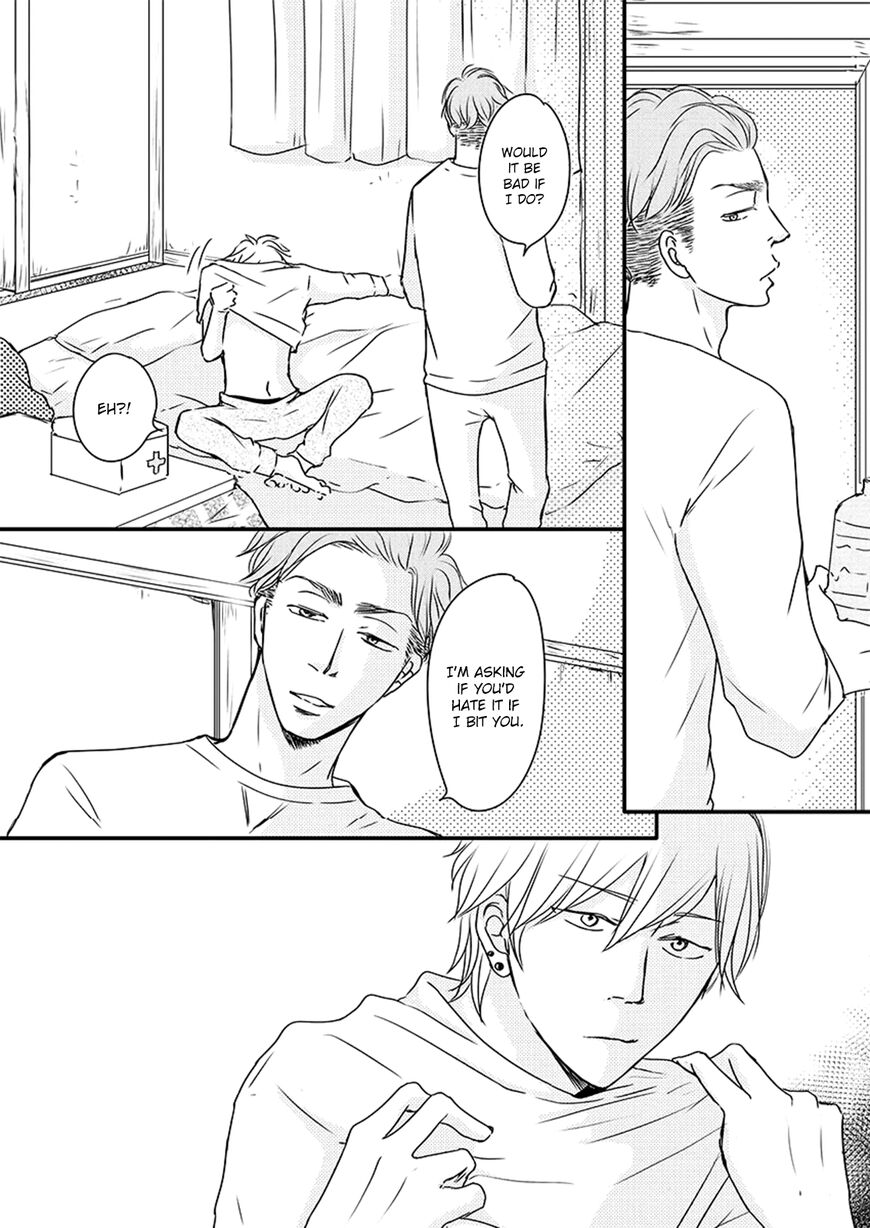 Omega Porn - Chapter 12 manhwa