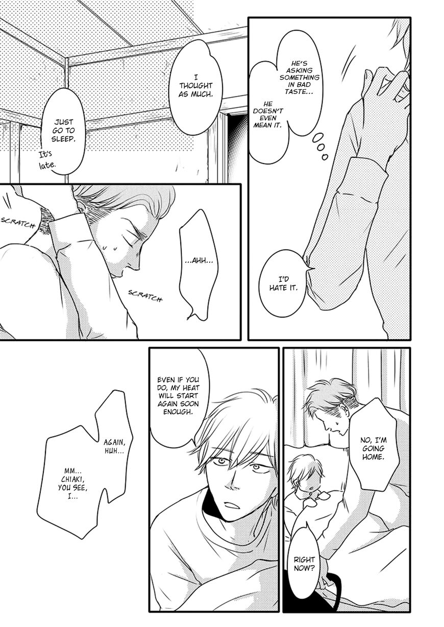 Omega Porn - Chapter 12 manhwa
