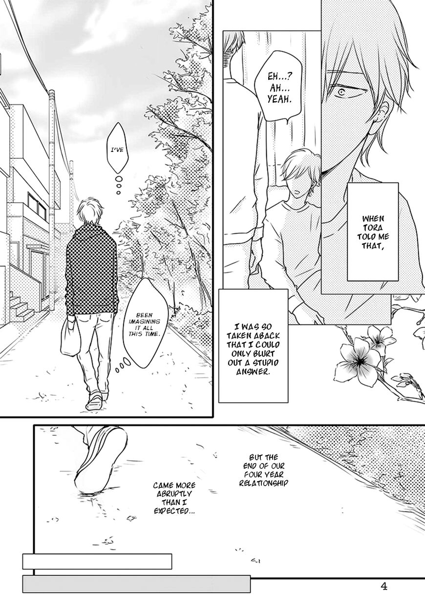 Omega Porn - Chapter 13 manhwa