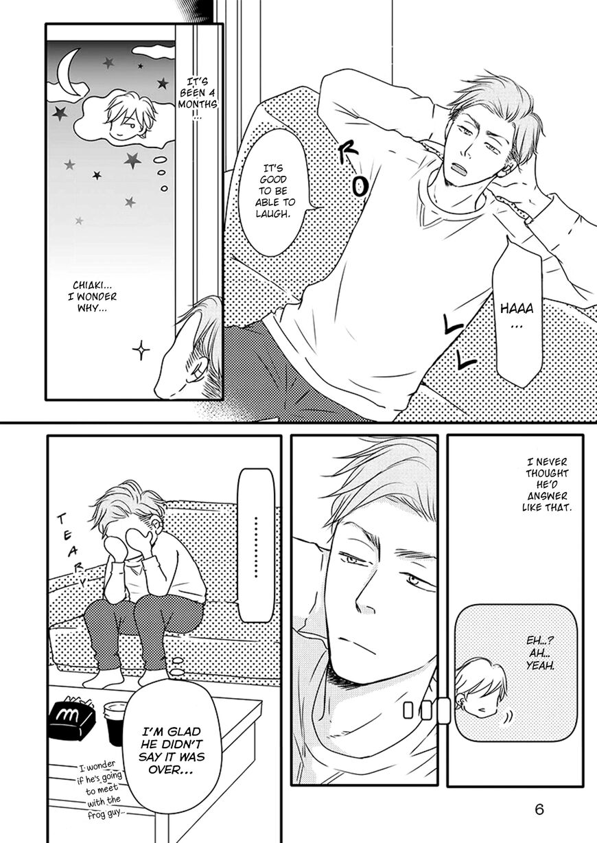 Omega Porn - Chapter 13 manhwa