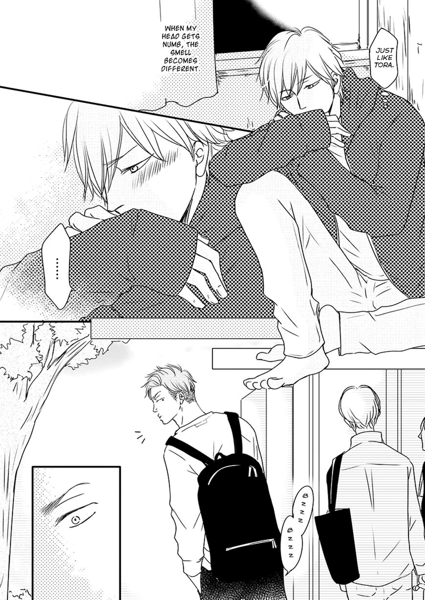 Omega Porn - Chapter 13 manhwa
