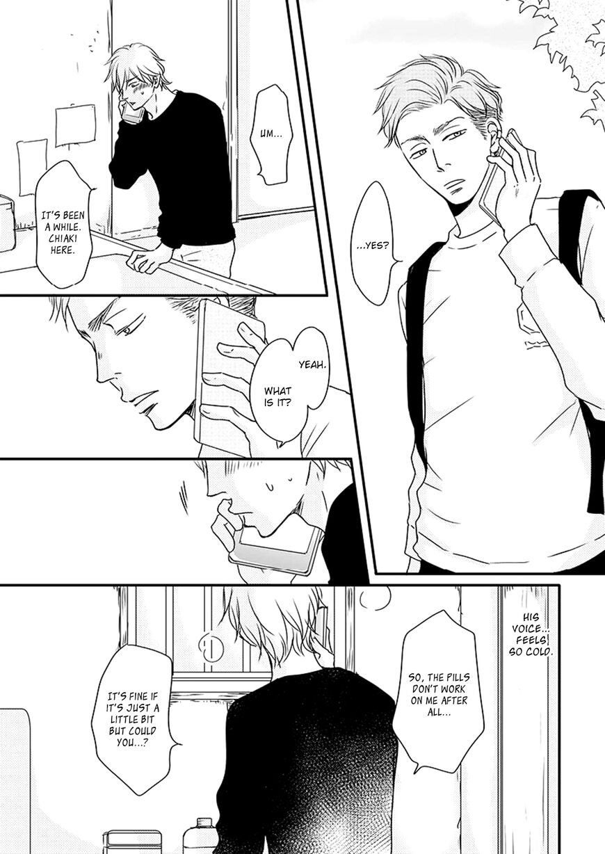 Omega Porn - Chapter 13 manhwa