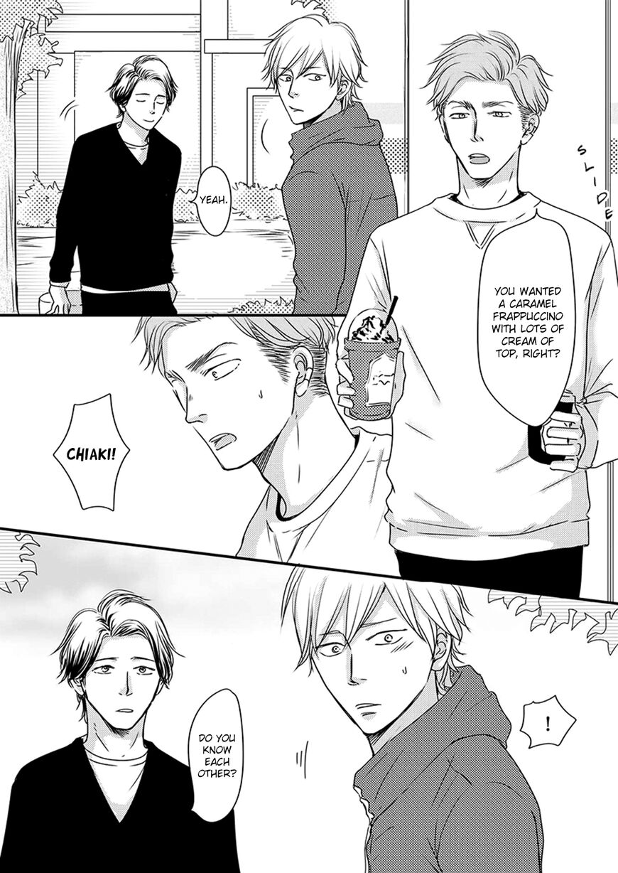 Omega Porn - Chapter 13 manhwa
