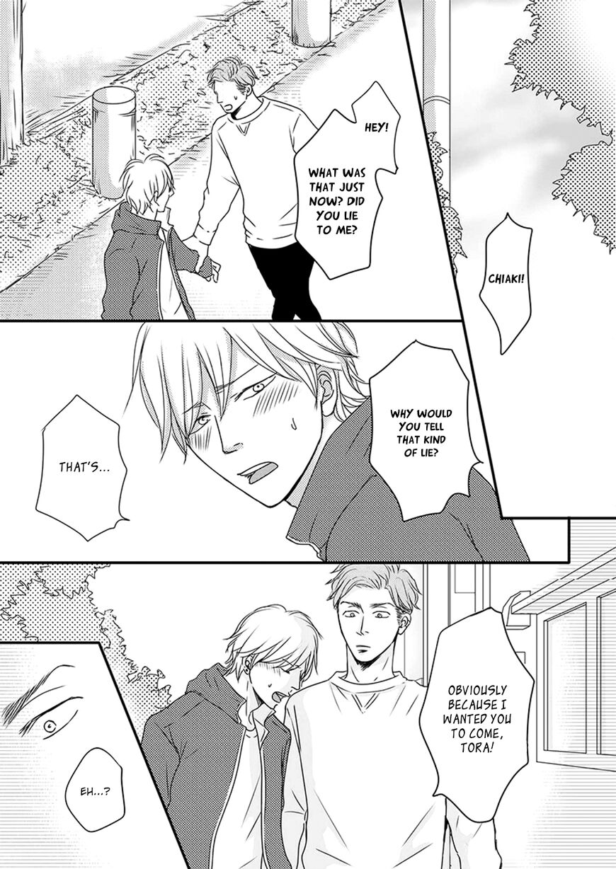 Omega Porn - Chapter 13 manhwa