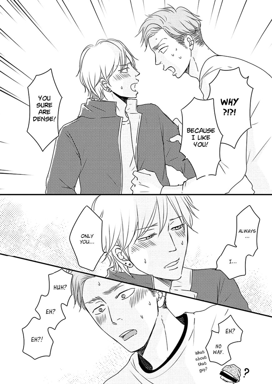 Omega Porn - Chapter 13 manhwa