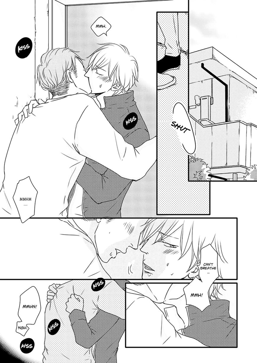 Omega Porn - Chapter 13 manhwa