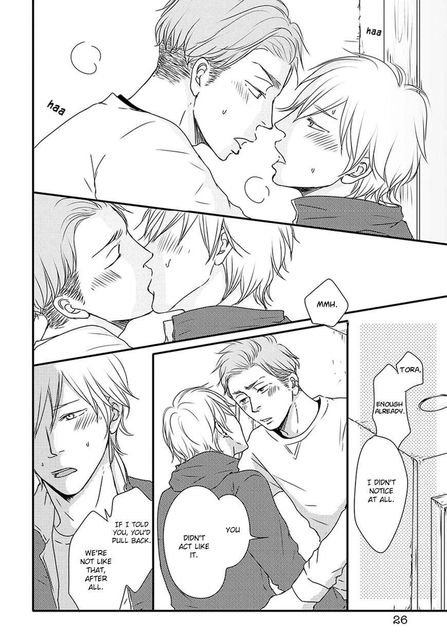 Omega Porn - Chapter 13 manhwa