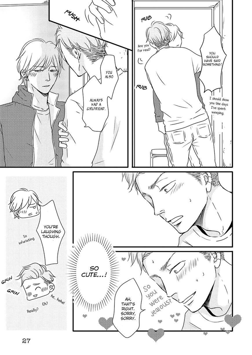 Omega Porn - Chapter 13 manhwa