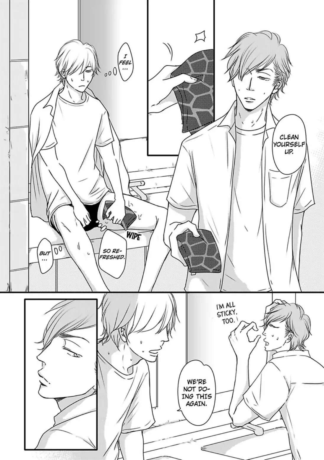 Omega Porn - Chapter 14 manhwa