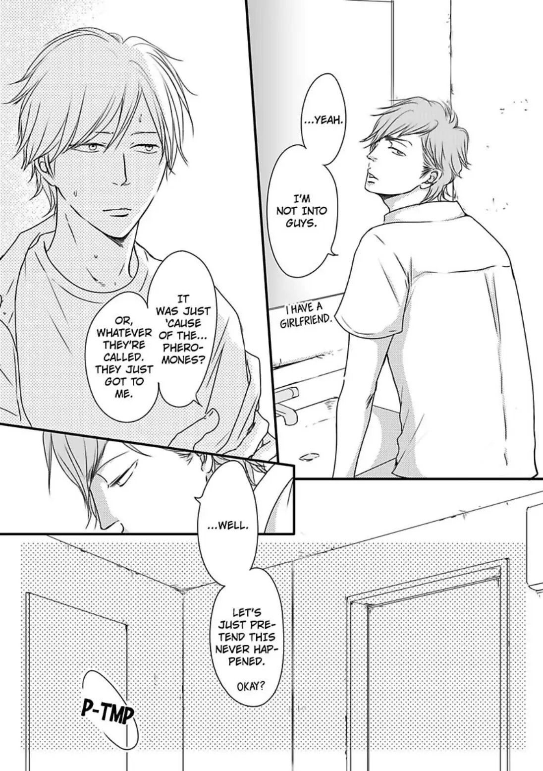 Omega Porn - Chapter 14 manhwa
