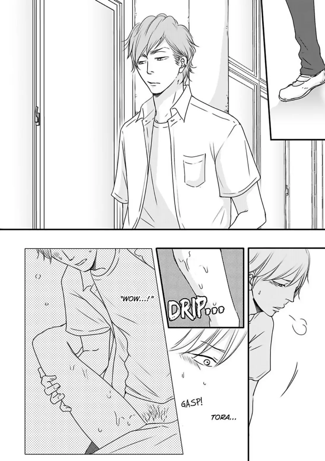 Omega Porn - Chapter 14 manhwa