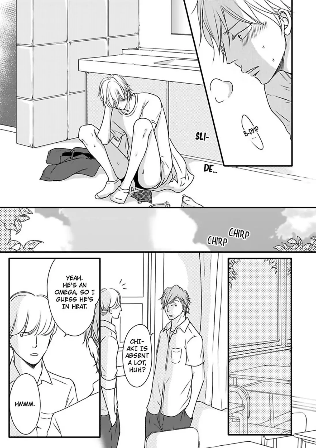 Omega Porn - Chapter 14 manhwa