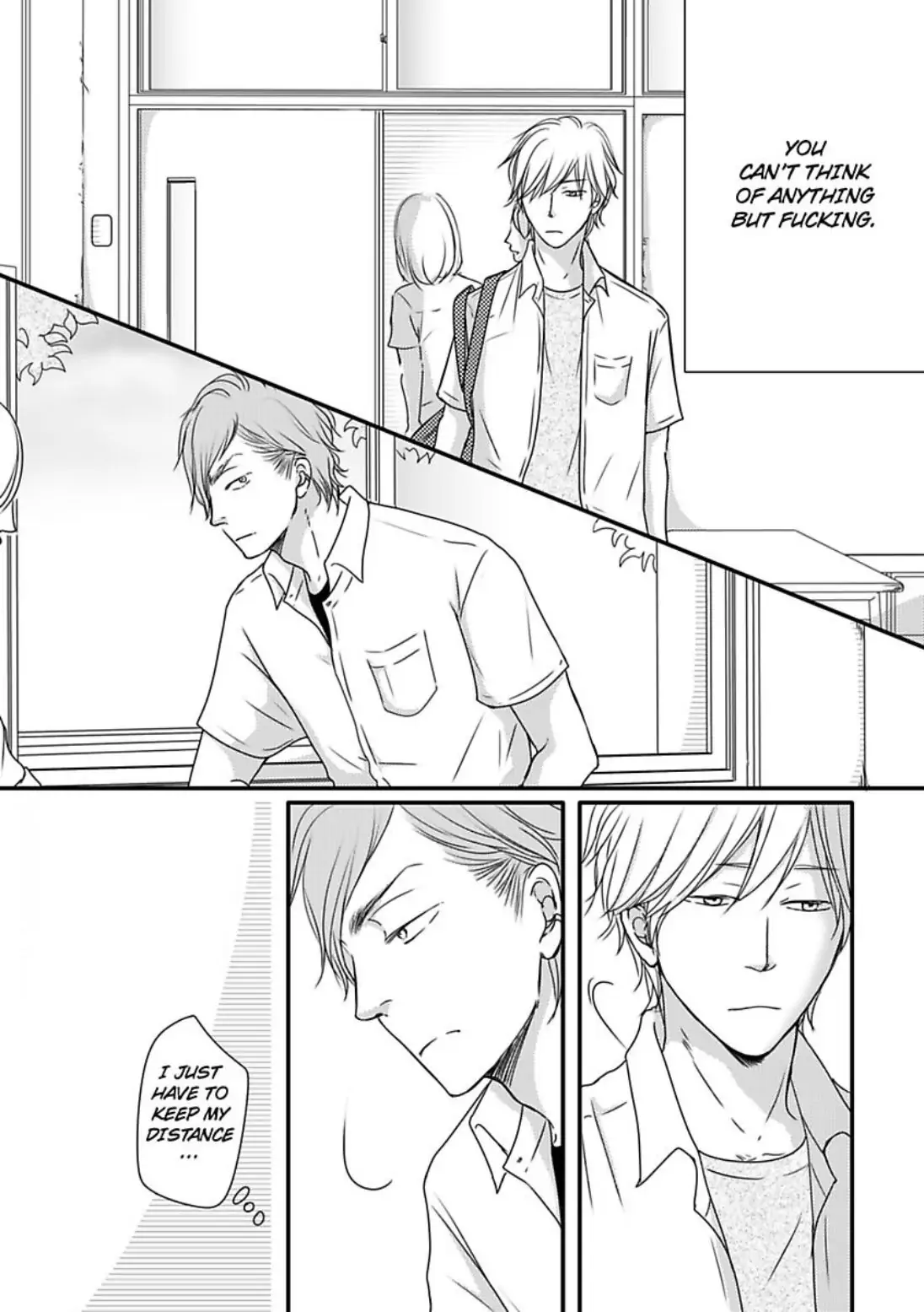 Omega Porn - Chapter 14 manhwa