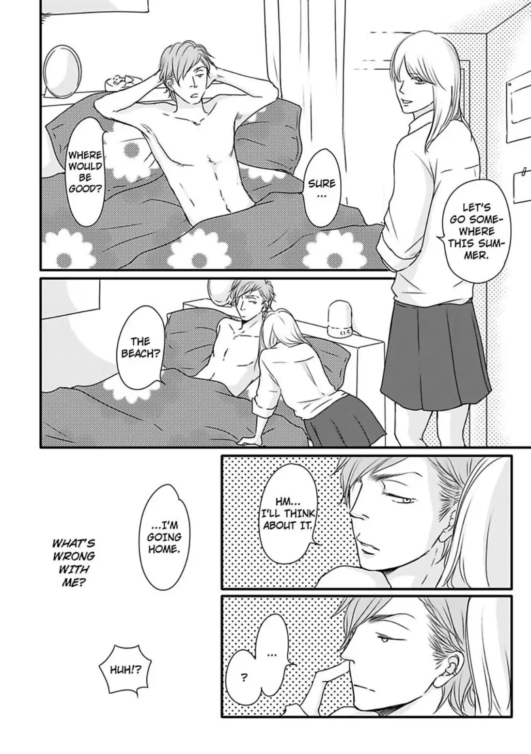 Omega Porn - Chapter 14 manhwa
